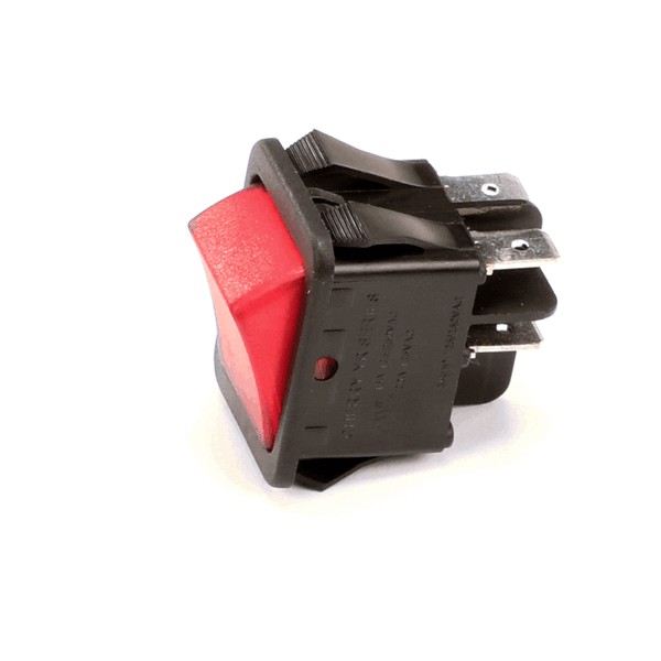 (image for) Carter Hoffmann 18602-0008 SWITCH,ILL. 20A/250V RCKR